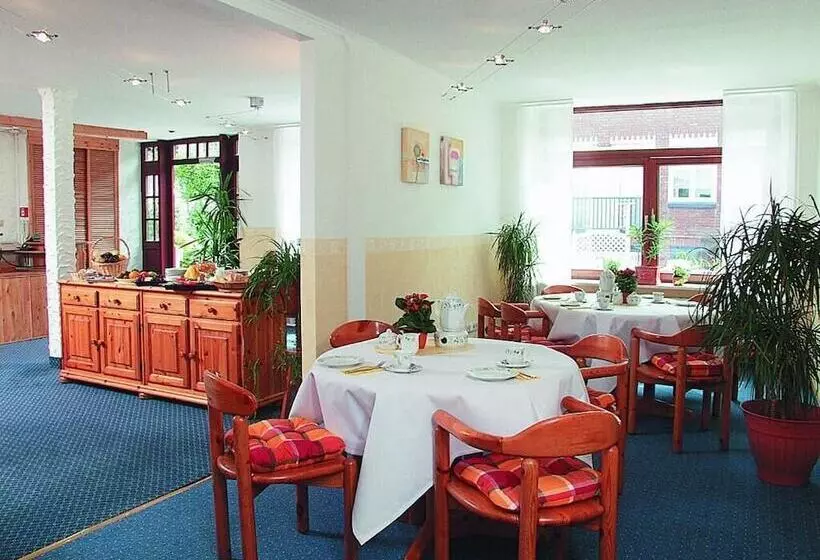 City Apartment Hotel Hamburg