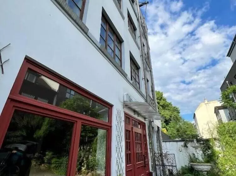 City Apartment Hotel Hamburg