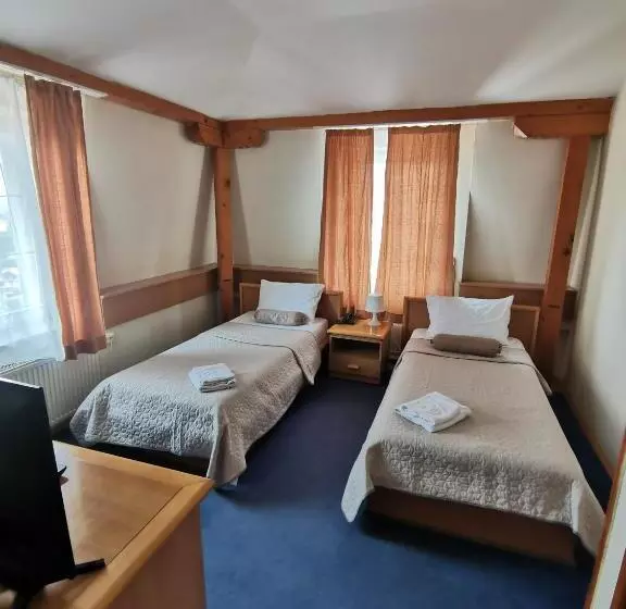 Garni Hotel Panorama Lux