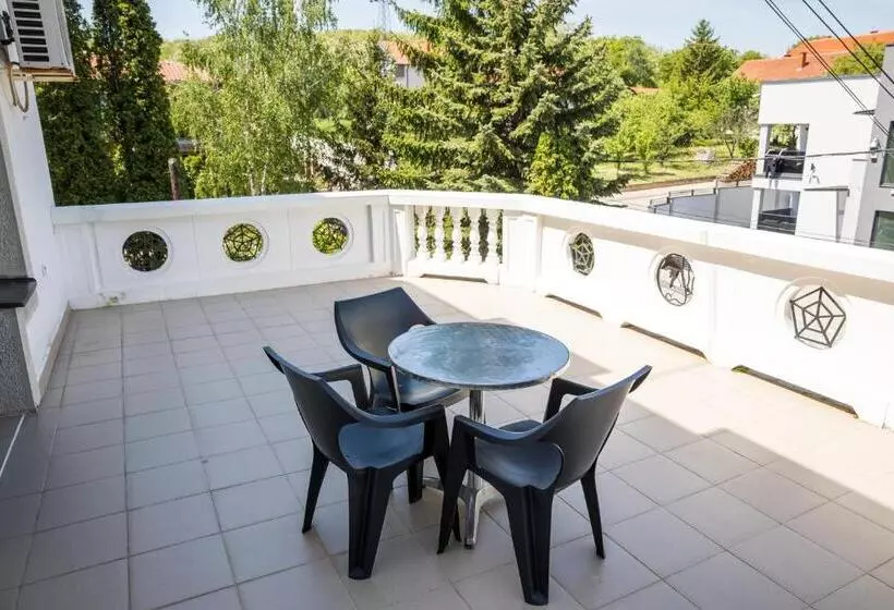 Garni Hotel Panorama Lux