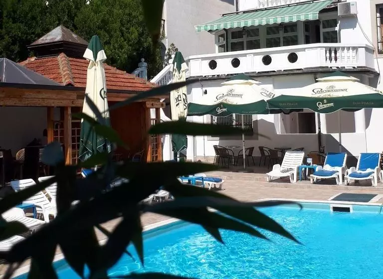 Garni Hotel Panorama Lux