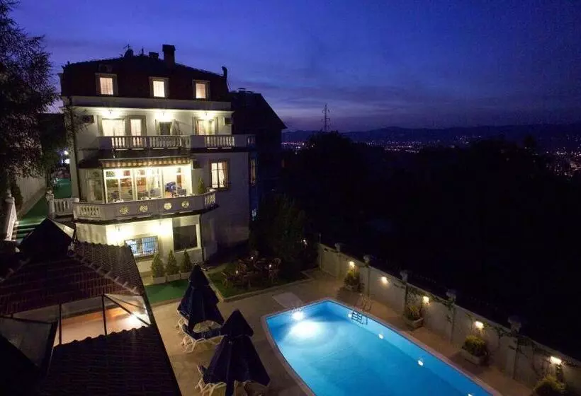 Garni Hotel Panorama Lux