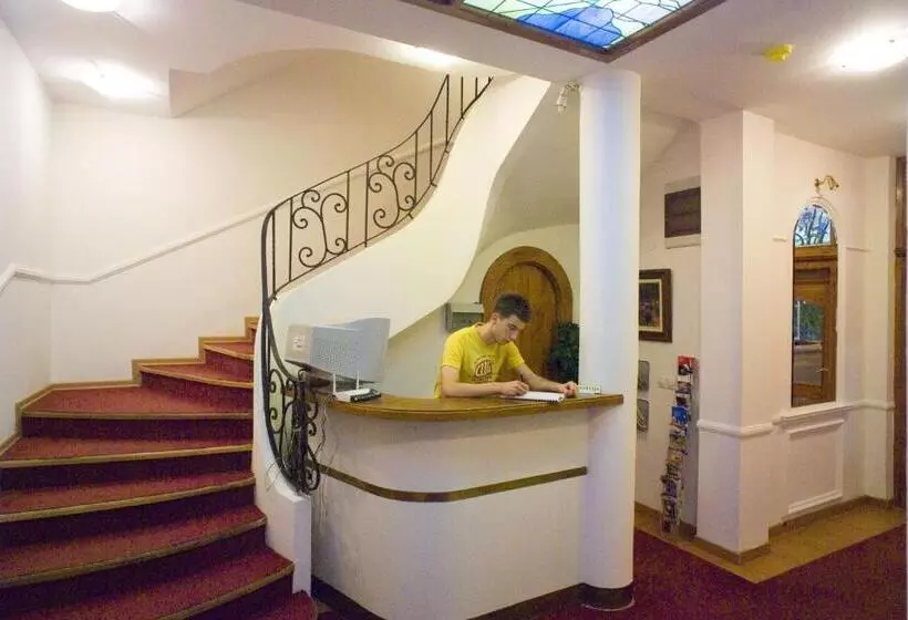 Garni Hotel Panorama Lux