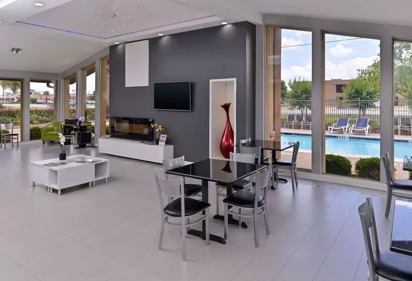 Szálloda Americas Best Value Inn Angleton