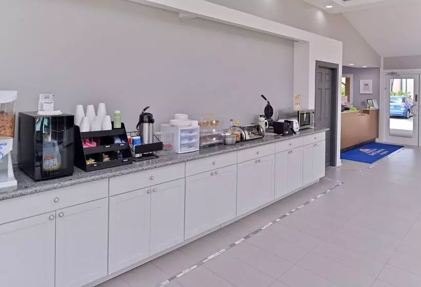 Szálloda Americas Best Value Inn Angleton