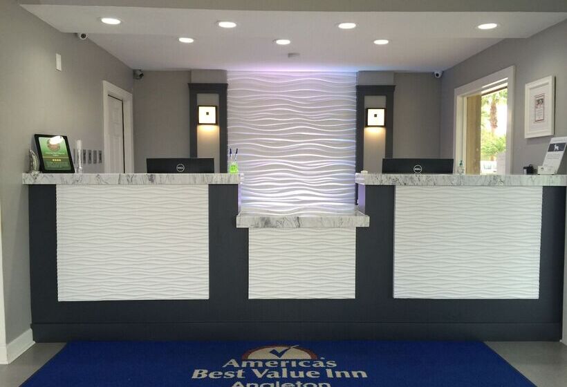 Hotel Americas Best Value Inn Angleton