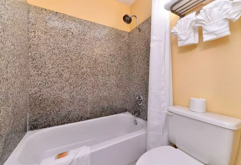 Szálloda Americas Best Value Inn Angleton