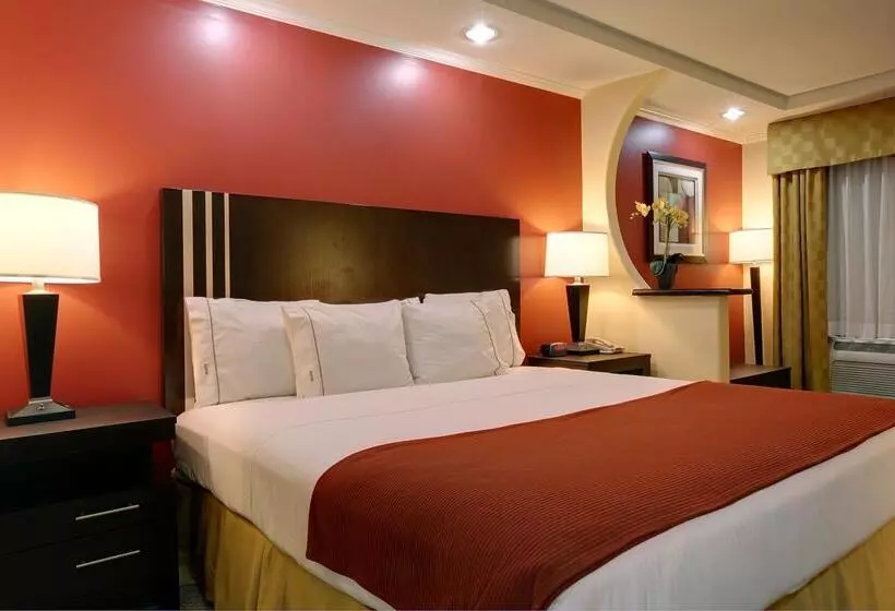 Szálloda Americas Best Value Inn Angleton