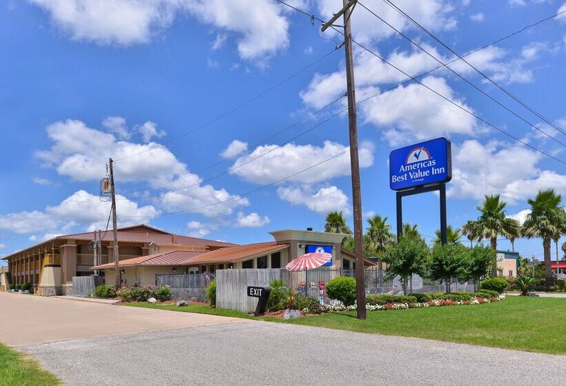 Hotel Americas Best Value Inn Angleton