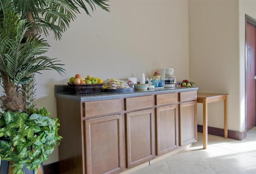 فندق Americas Best Value Inn Deridder