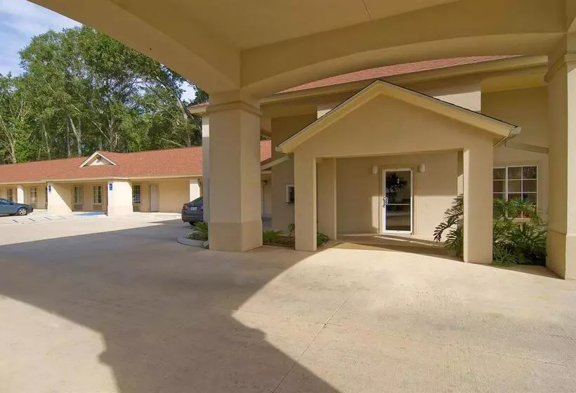 Отель Americas Best Value Inn Deridder