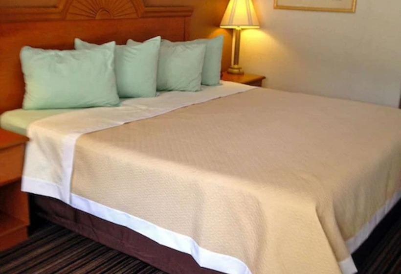 فندق Americas Best Value Inn Deridder