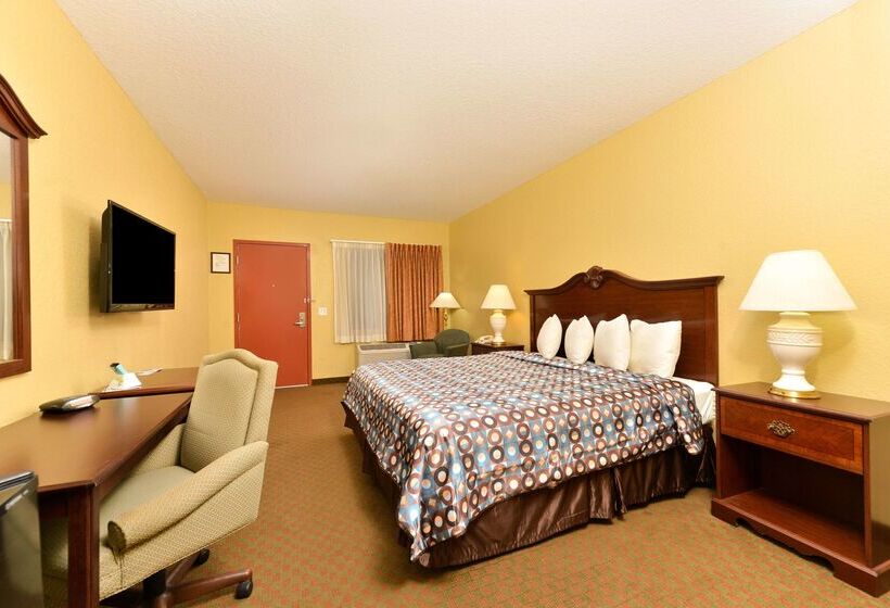 فندق Americas Best Value Inn Starke