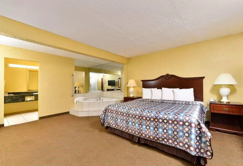 Hotel Americas Best Value Inn Starke