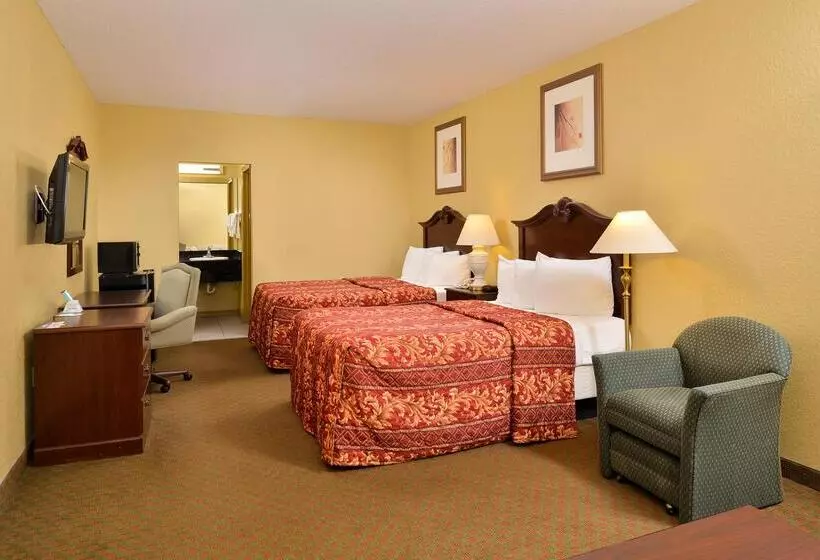 Hotel Americas Best Value Inn Starke