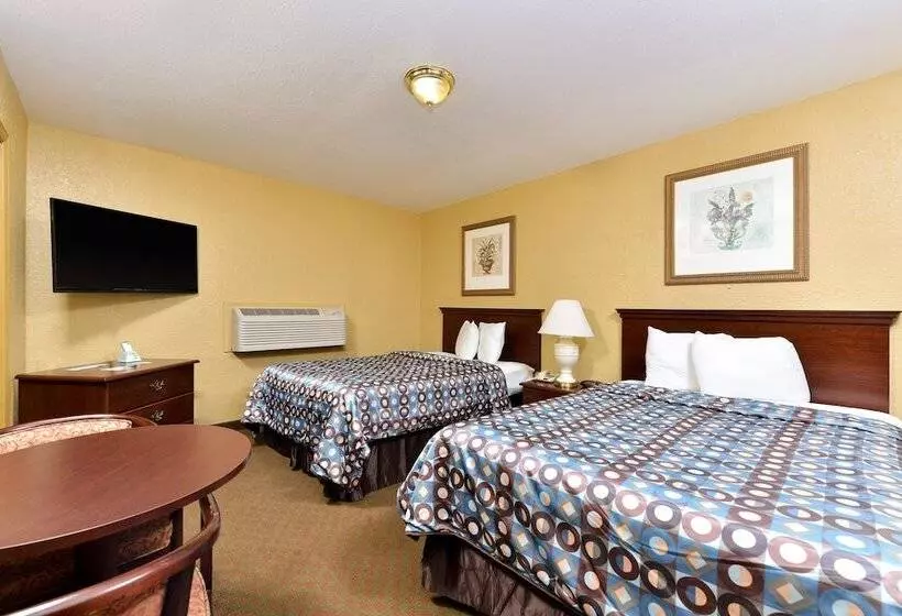 Hotel Americas Best Value Inn Starke