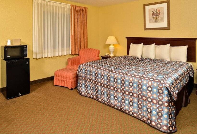 فندق Americas Best Value Inn Starke