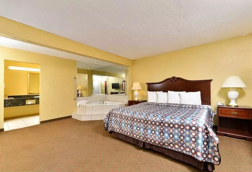 Hotel Americas Best Value Inn Starke