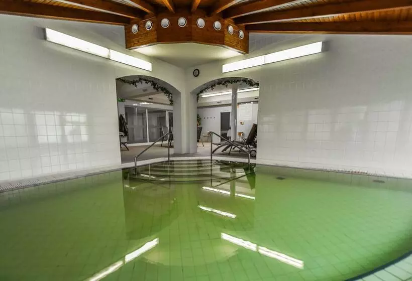 Aqua Hotel Termál