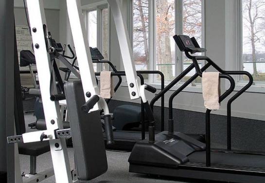 Отель Aspen Wye River Conference Center