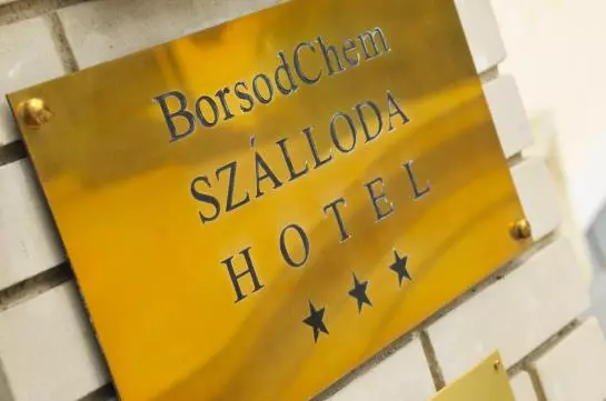 酒店 Borsodchem