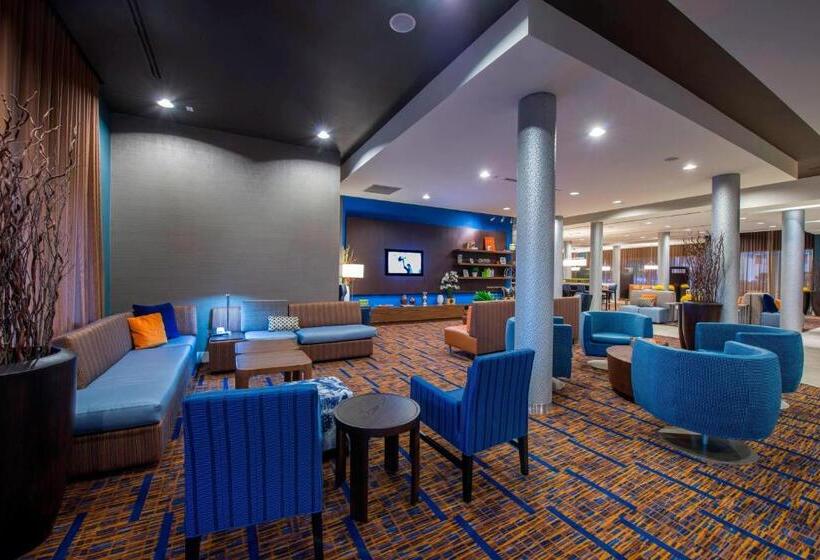 酒店 Courtyard By Marriott Columbus