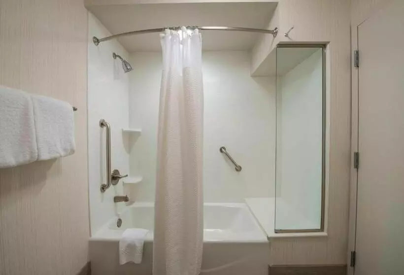 ホテル Courtyard By Marriott Columbus