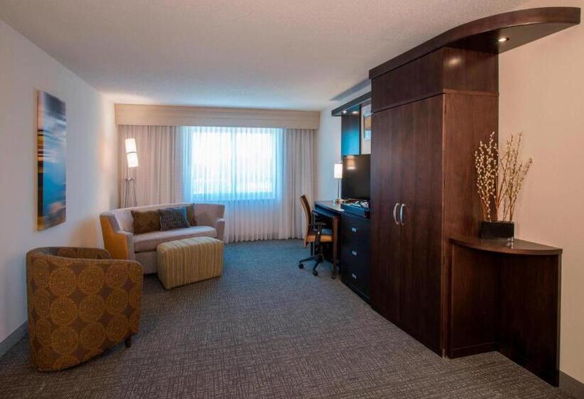 酒店 Courtyard By Marriott Columbus