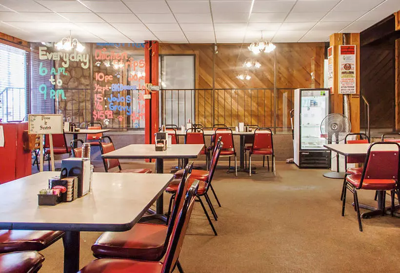 호텔 Econo Lodge Chandler