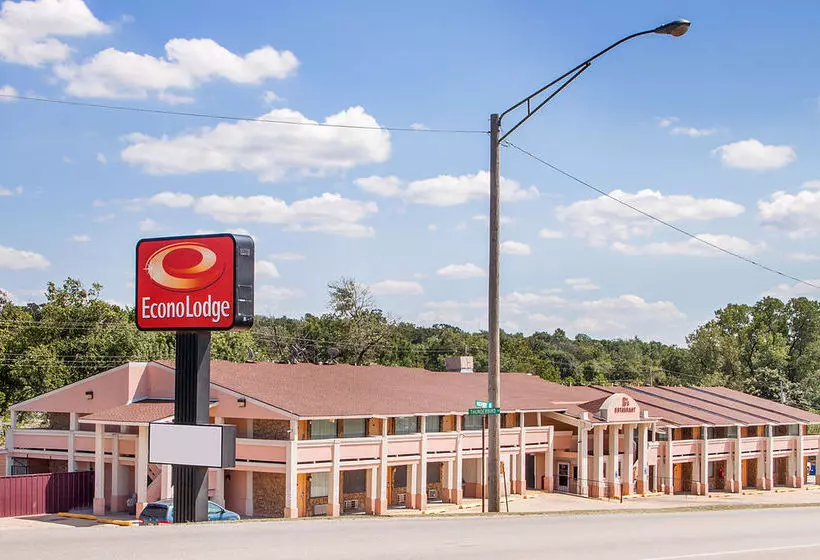 호텔 Econo Lodge Chandler