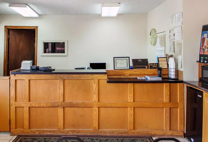 호텔 Econo Lodge Chandler