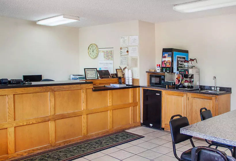 호텔 Econo Lodge Chandler