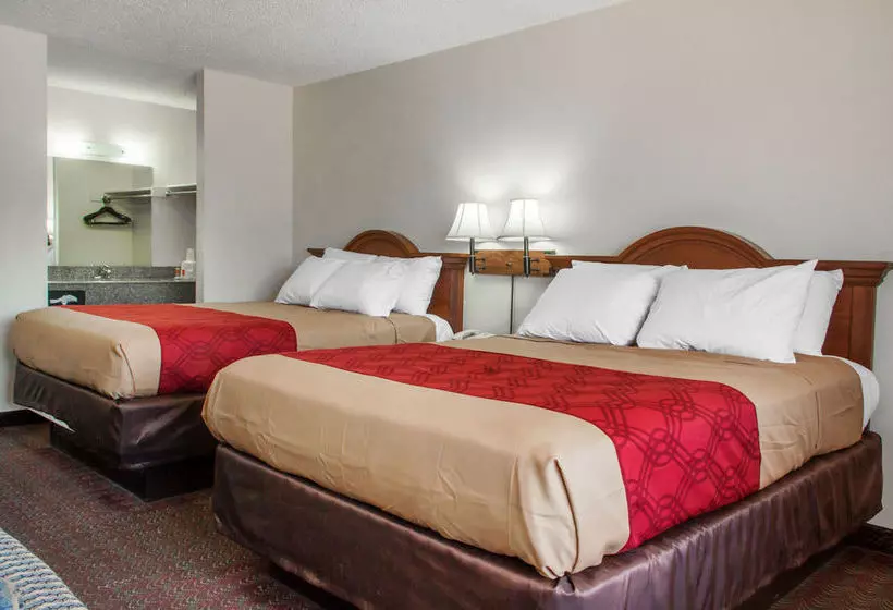 호텔 Econo Lodge Chandler