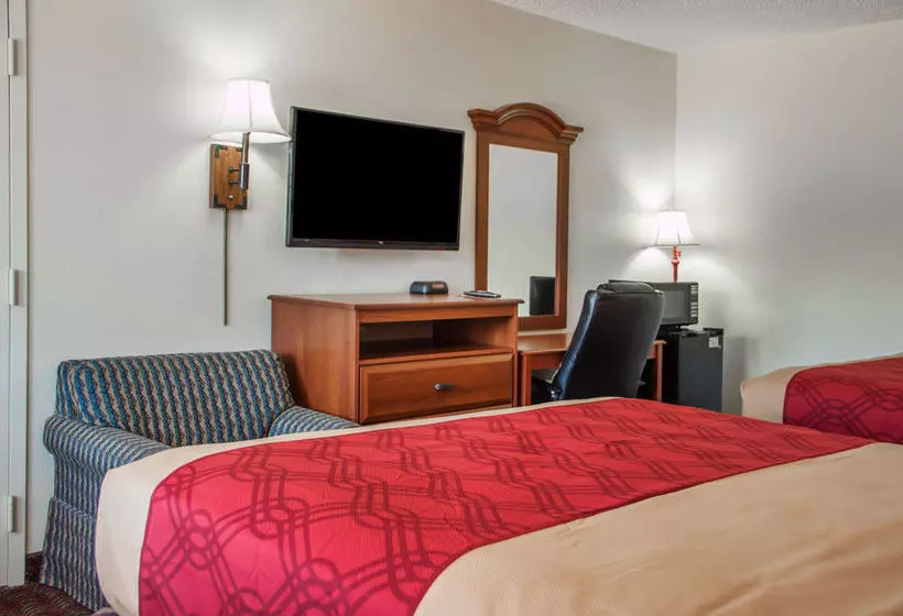 호텔 Econo Lodge Chandler