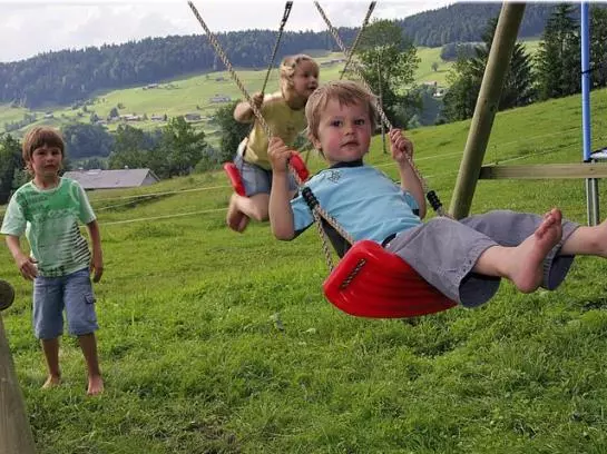 ホテル Ferienhof Metzler