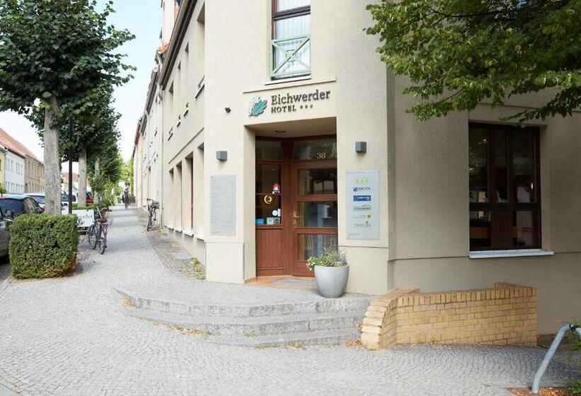 فندق Garni  Zum Eichwerder