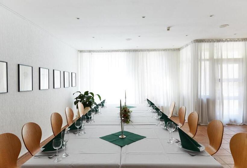 فندق Garni  Zum Eichwerder