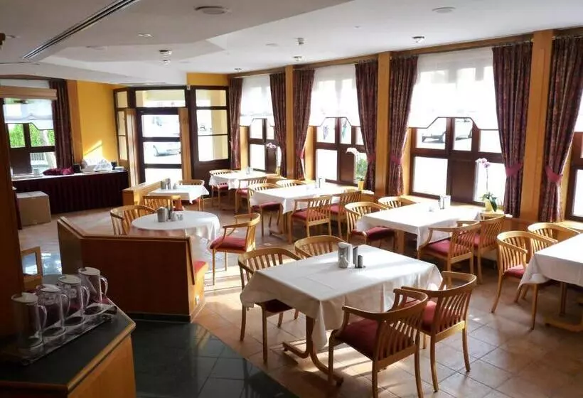 ホテル Garni Zum Eichwerder