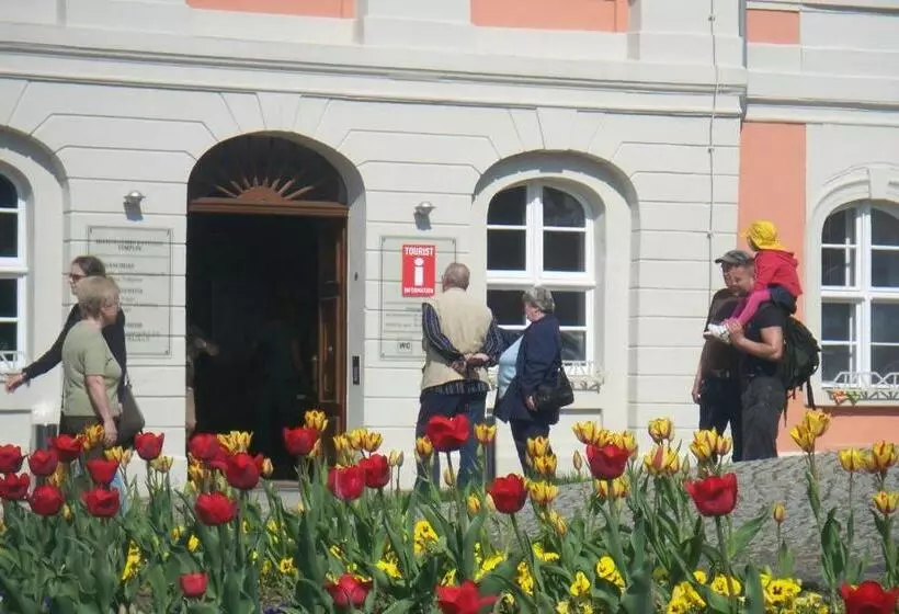 ホテル Garni Zum Eichwerder