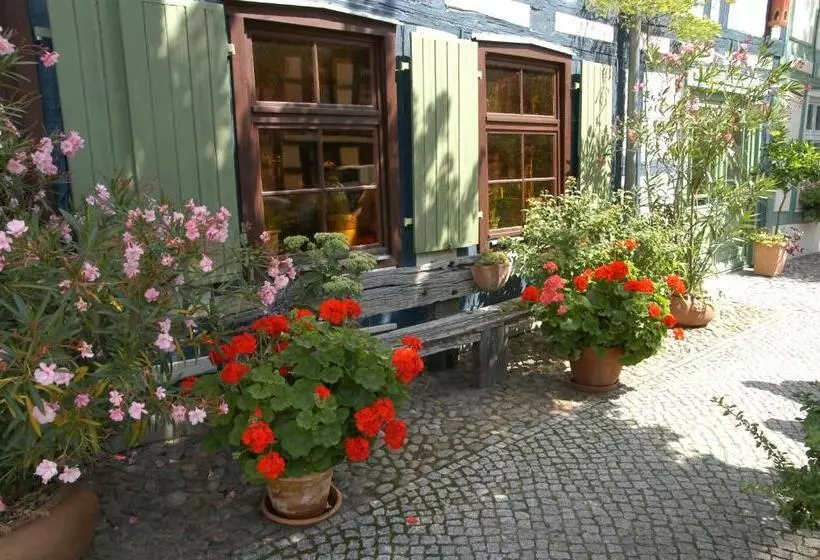 ホテル Garni Zum Eichwerder