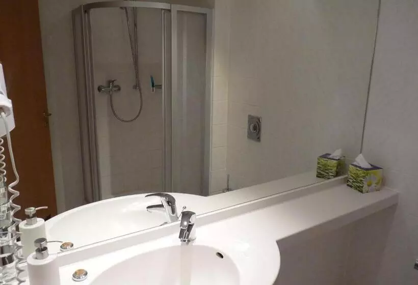 ホテル Garni Zum Eichwerder