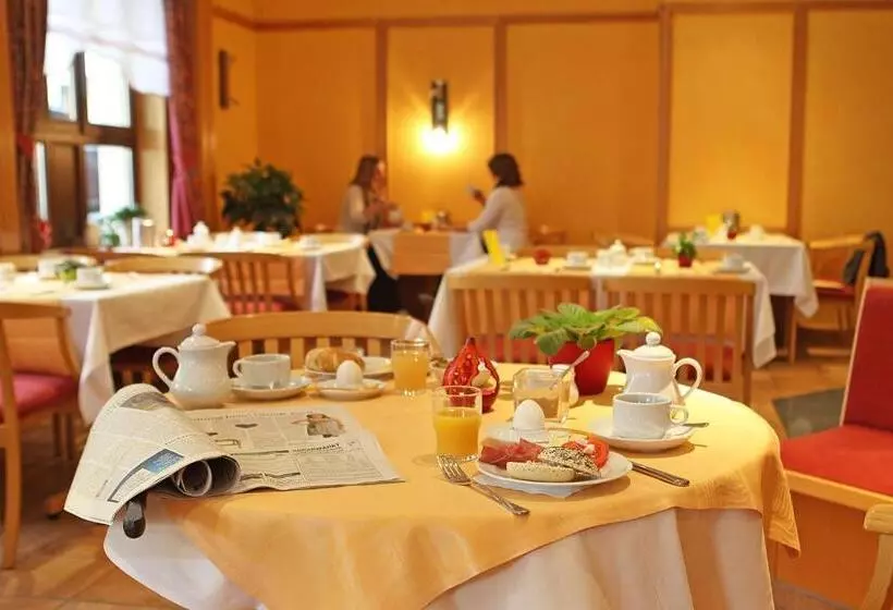 ホテル Garni Zum Eichwerder