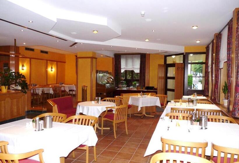 فندق Garni  Zum Eichwerder