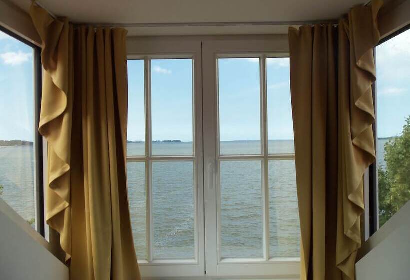 فندق Hafenresidenz Stralsund