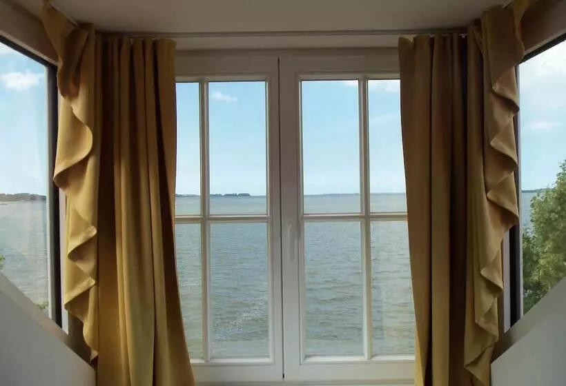 Hotel Hafenresidenz Stralsund