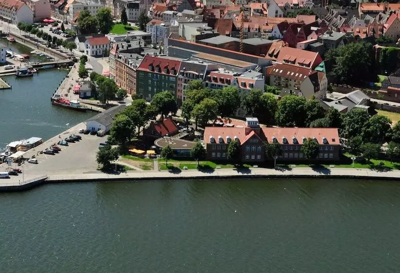 Hotel Hafenresidenz Stralsund