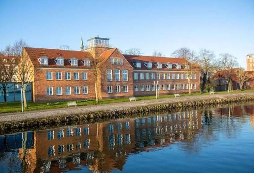 Hotel Hafenresidenz Stralsund