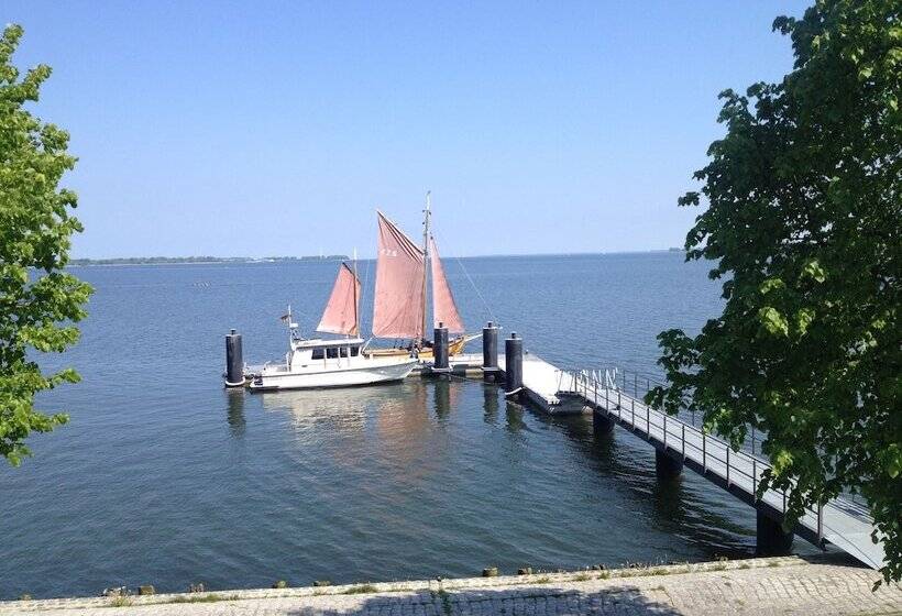 فندق Hafenresidenz Stralsund