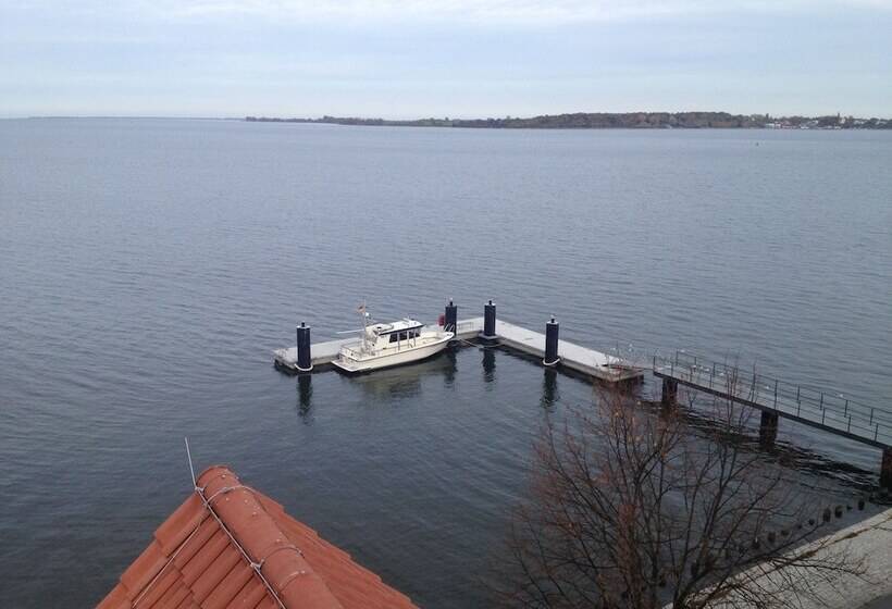 فندق Hafenresidenz Stralsund