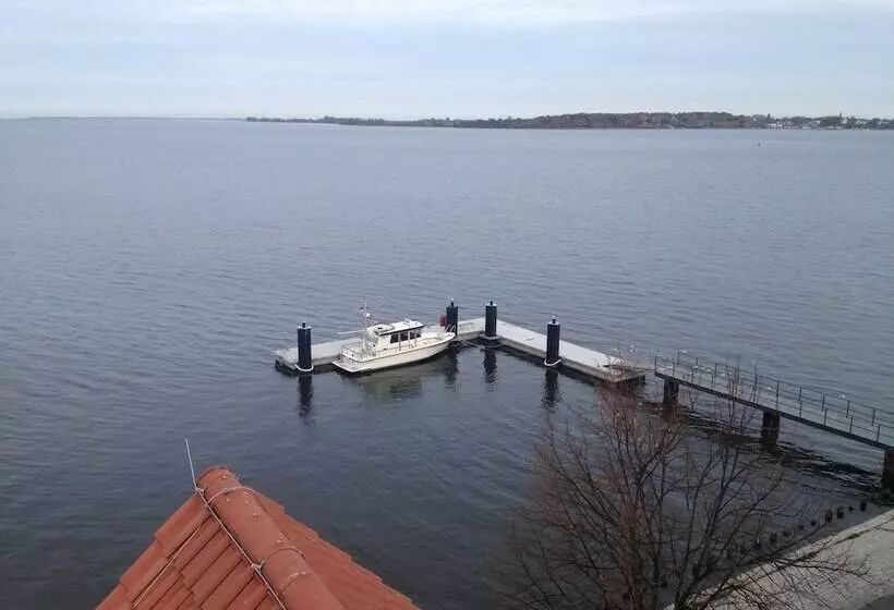 Hotel Hafenresidenz Stralsund